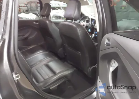 2018 Ford Escape Sel z USA, uszkodzony, nr VIN 1FMCU9HD9JUD30612